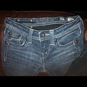 Girls Miss Me jeans
